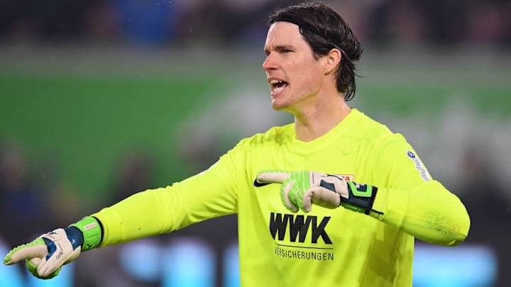 Borussia Dortmund Confirm Signing of Goalkeeper Marwin Hitz on Three-Year Contract