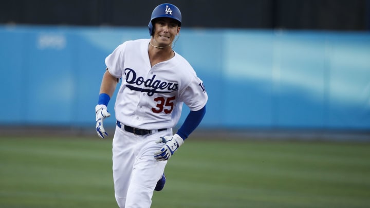 Dave Roberts Benches Cody Bellinger for Not Hustling Dave Roberts Benches Cody Bellinger for Not Hustling
