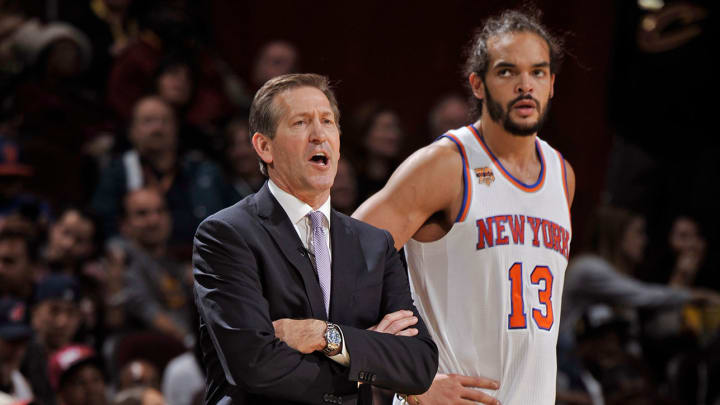 Report: Knicks Looking To Part Ways With Joakim Noah After Argument With Jeff Hornacek
