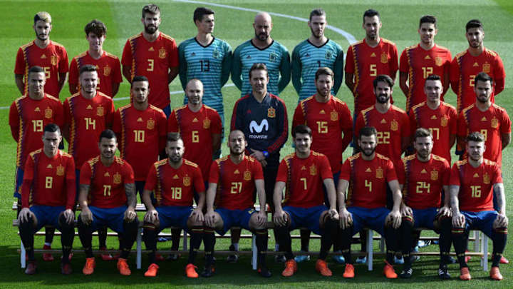 OFICIAL | Luis Enrique da a conocer su primera lista como seleccionador de España