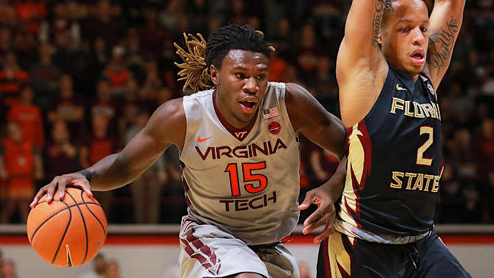 No. 15 Virginia Tech Suspends Chris Clarke Indefinitely