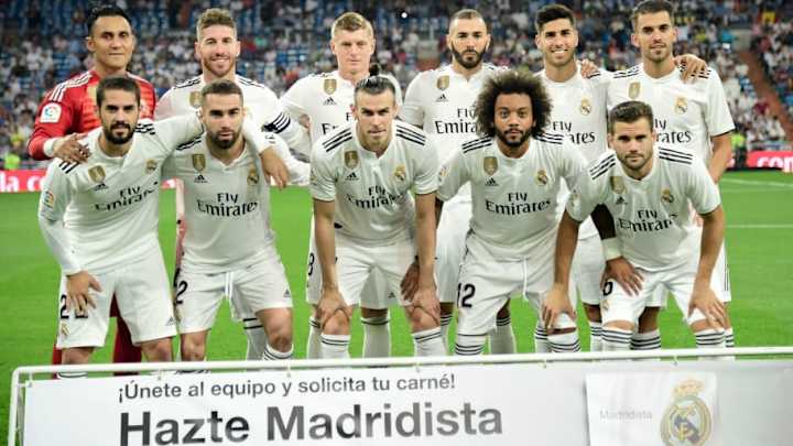 Real Madrid 2-0 Getafe | El uno x uno del equipo merengue