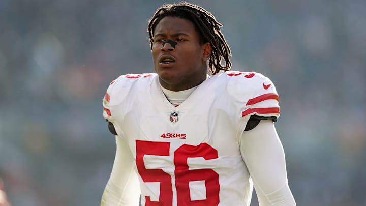 Reuben Foster's Accuser Testifies at Preliminary Hearing She Lied About Domestic Violence Incident Reuben Foster's Accuser Testifies at Preliminary Hearing She Lied About Domestic Violence Incident