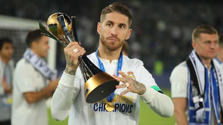 Real Madrid Captain Sergio Ramos Slams Fans Who Booed Him During Club World Cup Win Real Madrid Captain Sergio Ramos Slams Fans Who Booed Him During Club World Cup Win