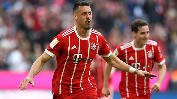 Bayern Munich 5-1 Gladbach: Sandro Wagner Sparks Comeback With Brace to Down Weak Foals