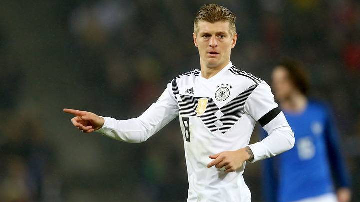 Ex-Bayern Munich Sporting Director Admits 'Very Bad' Decision to Sell Toni Kroos