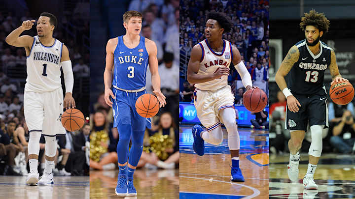 The Magic Eight: One of These Teams Will Win the NCAA Tournament in 2018