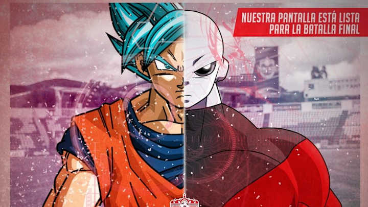 GENIOS | Equipo del Ascenso MX convocó a su afición a ver el último episodio de Dragon Ball Super