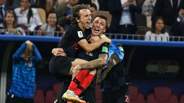 Be Humble: Modric Slams English Press for Underestimating Croatia as England Crash Out of World Cup Be Humble: Modric Slams English Press for Underestimating Croatia as England Crash Out of World Cup