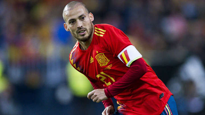 David Silva Leaves Spain Squad Due to Personal Reasons and Will Miss Upcoming Argentina Friendly