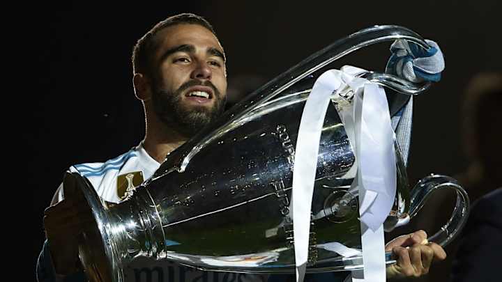 AMIGOS  | Dani Carvajal le tiró flores al "Chicharito" y reveló que fue lo mejor de jugar con él