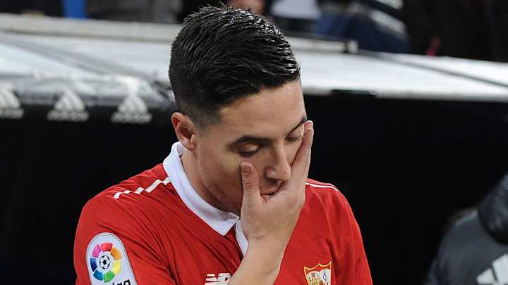 OFICIAL | Nasri suspendido por dar positivo en prueba antidoping