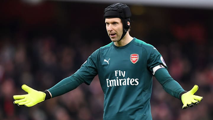 Petr Cech Reveals the Major Difference Between Arsenal and Chelsea's Silverware Ambitions Petr Cech Reveals the Major Difference Between Arsenal and Chelsea's Silverware Ambitions