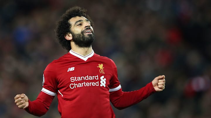 Dubious Spanish Report Claims Real Madrid Met With Mo Salah's Agent to Discuss Move From Liverpool