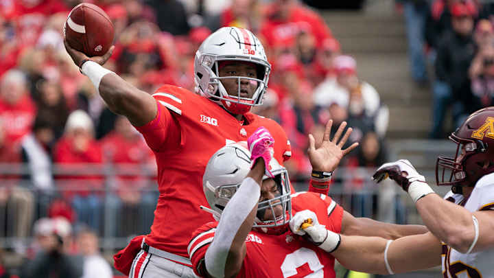 Northwestern vs. Ohio State Betting Preview: Can Wildcats Hang Against Team Eyeing CFP?