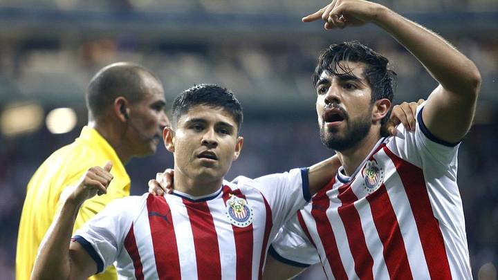 BOMBA | De Anda reveló el futuro de Rodolfo Pizarro y cuándo dejará a las Chivas BOMBA | De Anda reveló el futuro de Rodolfo Pizarro y cuándo dejará a las Chivas