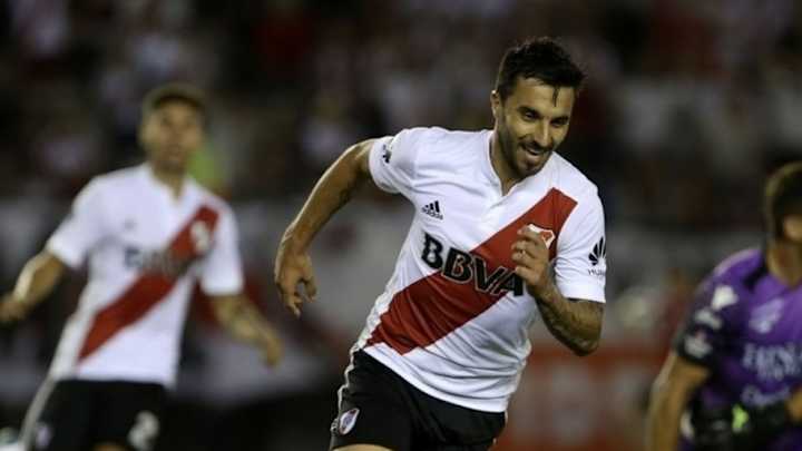 El reconocimiento de la FIFA ante el golazo de Nacho Scocco