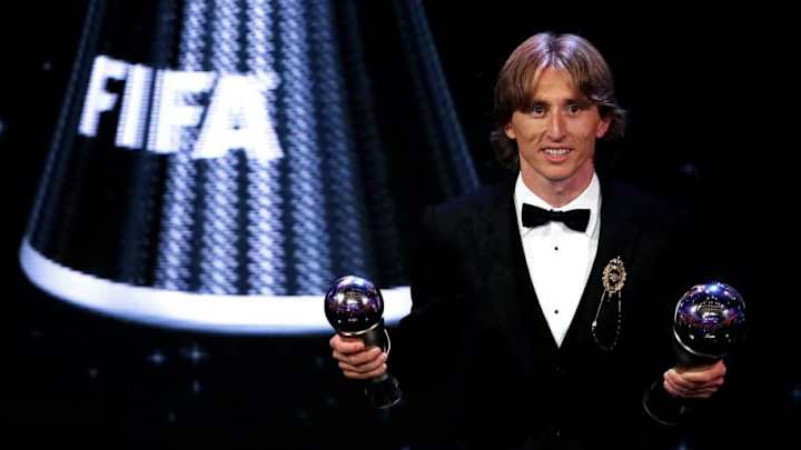 ​El técnico cercano a Ronaldo que justificó la premiación de Modric