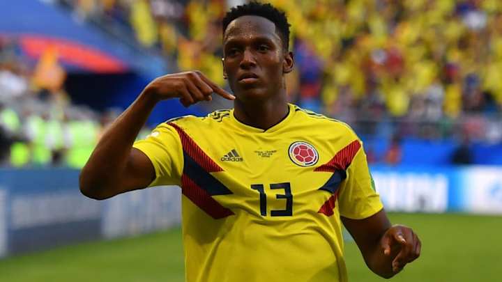 Las virtudes de Yerry Mina que el Barça no debería pasar desapercibidas Las virtudes de Yerry Mina que el Barça no debería pasar desapercibidas