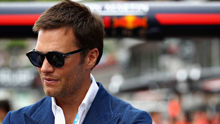 Tom Brady Leaves Hint on His Retirement Age in Instagram Comment