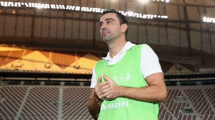 Xavi Narrows Realistic Champions League Winners Down to Four, Picks WC Winner