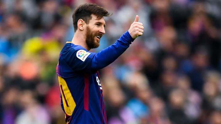 Lionel Messi Thanks Barcelona for Support After 'Attacks' From Madrid Media Over Tax Charges