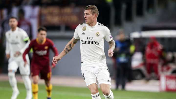 Toni Kroos comparó al Real Madrid con el Bayern Múnich y no dudó en elegir