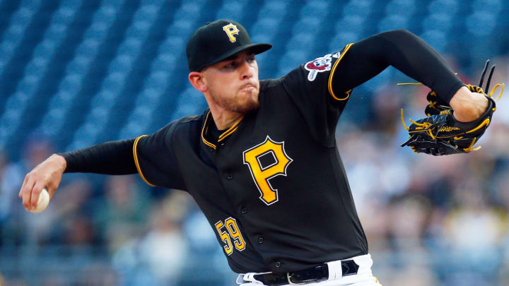 Joe Musgrove Will Be a Staple of the Pirates Rotation If He Can Command His Cutter Joe Musgrove Will Be a Staple of the Pirates Rotation If He Can Command His Cutter