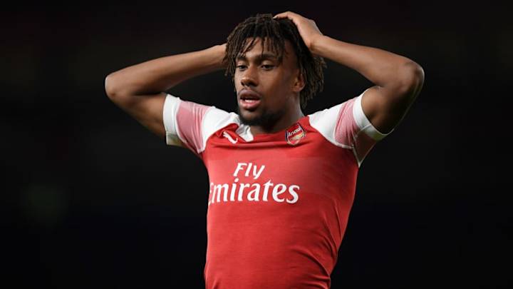 Alex Iwobi Reveals How Close He Was to Leaving Arsenal After Talks With Premier League Pair