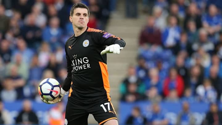 Leicester City Back-Up Keeper Confirms His Frustration at Lack of Game Time in Revealing Interview