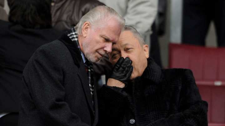 David Gold and David Sullivan Set to Attend West Ham's Clash With Southampton Despite Abuse