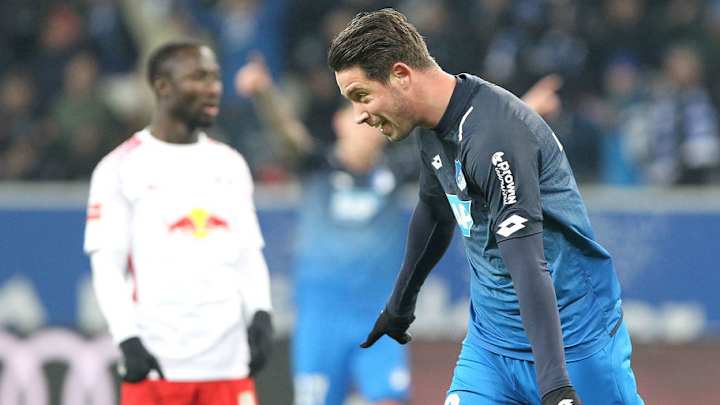 Schalke to Sign Premier League Target Mark Uth From Hoffenheim at End of Season Schalke to Sign Premier League Target Mark Uth From Hoffenheim at End of Season