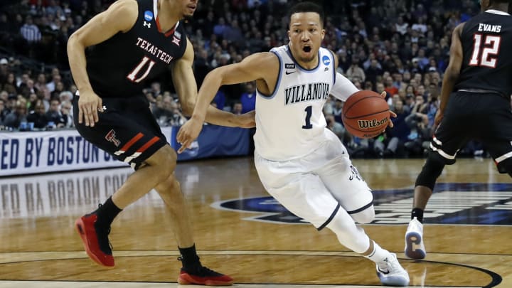 Mavericks Select Jalen Brunson With No. 33 Pick in 2018 NBA Draft Mavericks Select Jalen Brunson With No. 33 Pick in 2018 NBA Draft