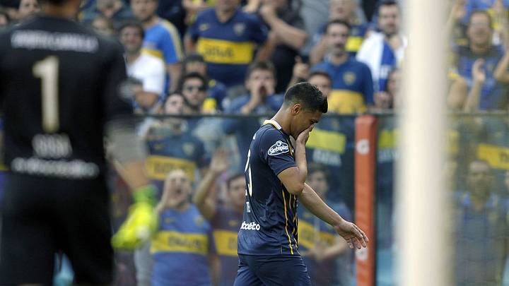 PICANTE | Teo Gutiérrez habló sobre los partidos decisivos que perdió Boca