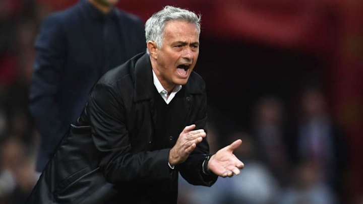 Agent Jorge Mendes Dismisses Talk of Jose Mourinho Leaving Manchester United