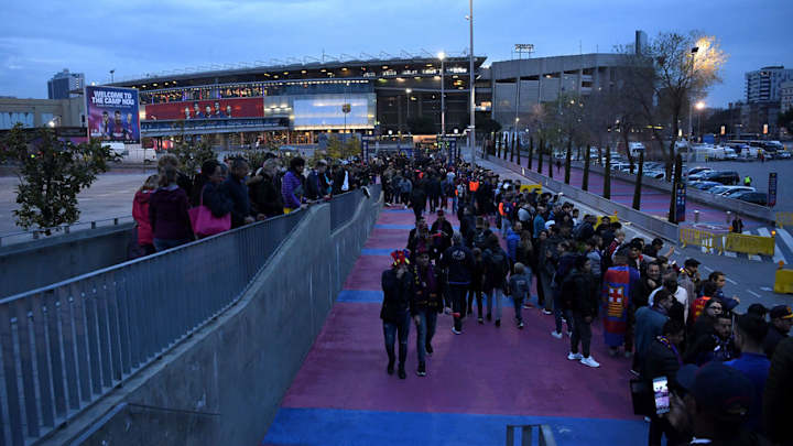 Chelsea Submit Official Complaint to UEFA Following Distasteful Treatment of Their Fans in Barcelona Chelsea Submit Official Complaint to UEFA Following Distasteful Treatment of Their Fans in Barcelona