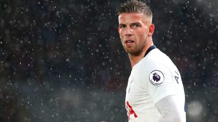 Man Utd Ready to Take Advantage of Toby Alderweireld Clause With Cut-Price January Deal