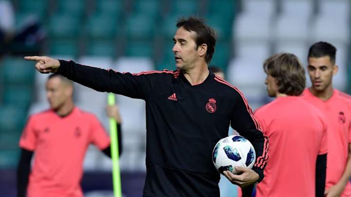 Crystal Palace Star Backed to Perform at the Top Level Even 'at Real Madrid'