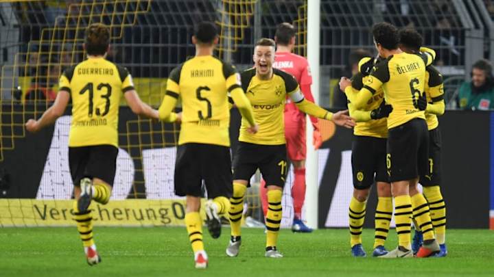 Fortuna Dusseldorf vs Dortmund Preview: Where to Watch, Kick Off Time, Live Stream, Team News & More