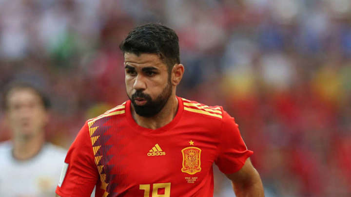 Diego Costa Replaced in Spain Squad for Upcoming Matches After Withdrawing for 'Personal Reasons'