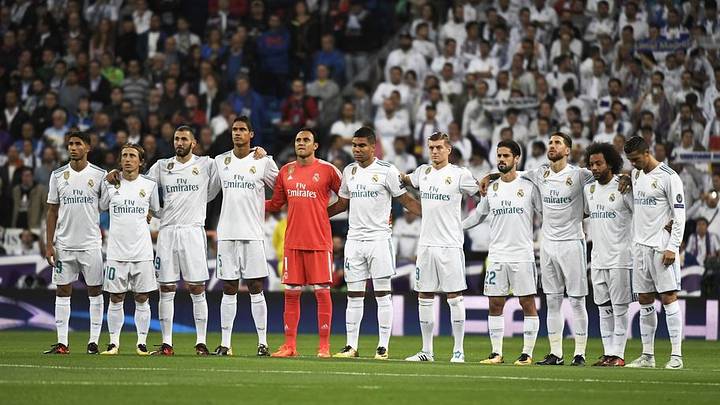 El 1x1 del Real Madrid en el decepcionante empate ante el Levante