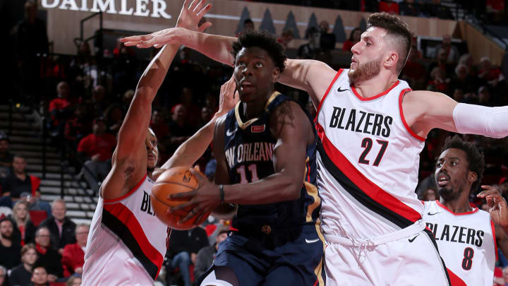 Jrue Holiday Emerges as Pelicans' Hero in Game 2 Win Over Trail Blazers