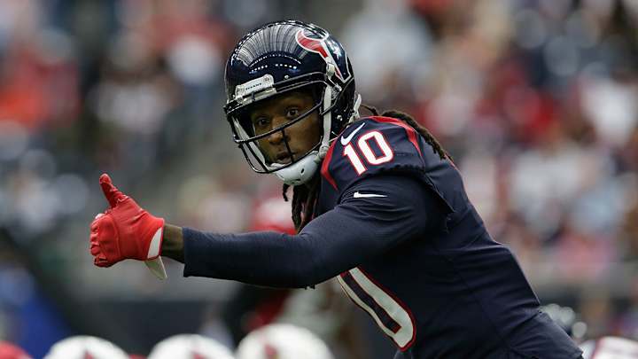 Fantasy Football 2018: Draft Strategy If You Have a Late-Round First Pick