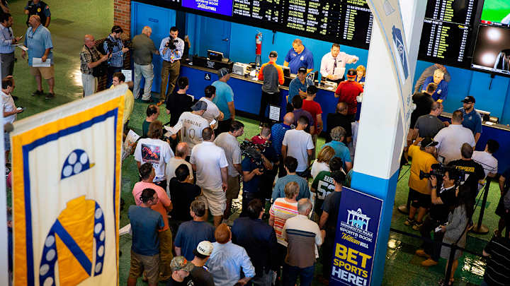 New Jersey Bets: Legalized Sports Wagering Comes To The Garden State New Jersey Bets: Legalized Sports Wagering Comes To The Garden State
