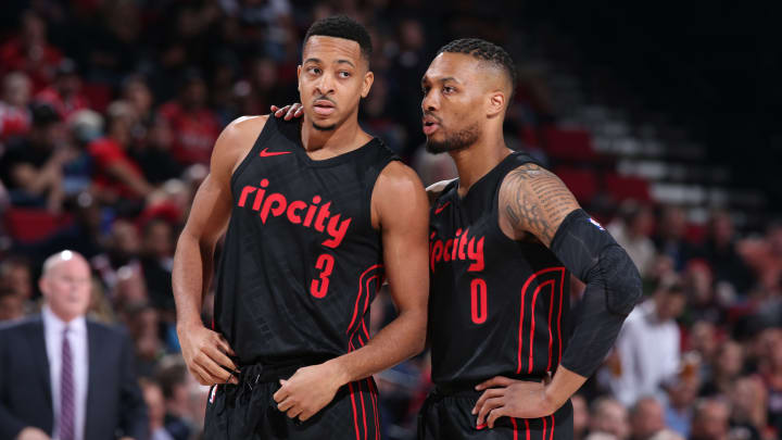NBA Power Rankings: The Blazers Are Ready for Their Close-Up