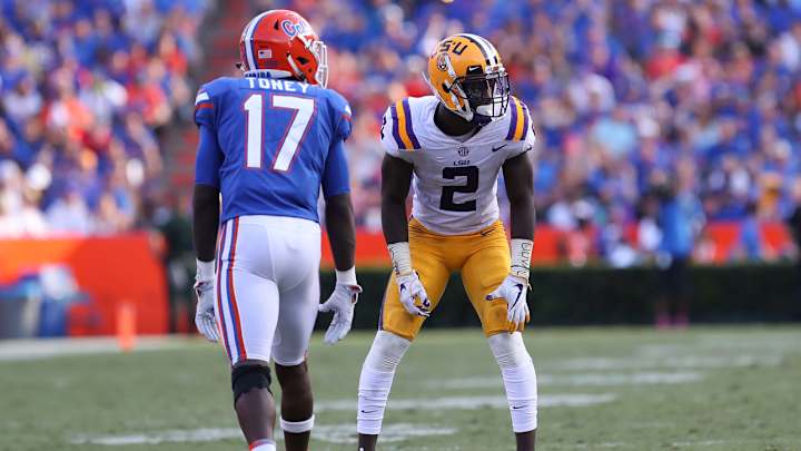 Video: Police Find Loaded AR-15 in Florida Football Player's Car During Traffic Stop