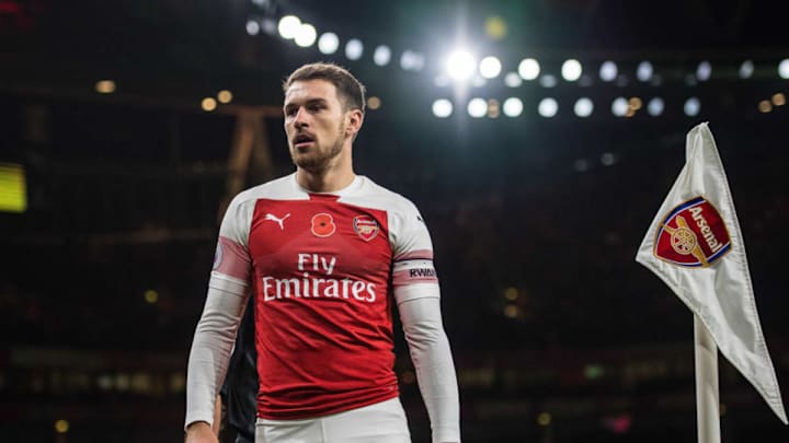 Arsene Wenger 'Advises' PSG to Move for Arsenal's Aaron Ramsey as Midfielder's Contract Nears Expiry