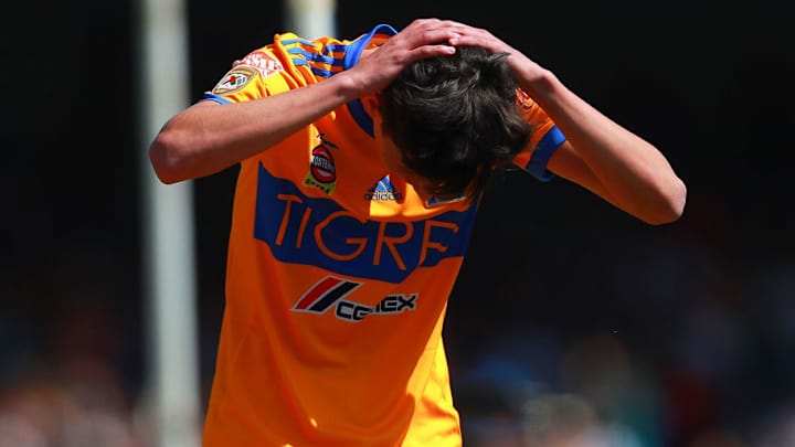 ¡JALÓN DE OREJAS! | Damm contó cómo fue regañado por el Tuca Ferretti ¡JALÓN DE OREJAS! | Damm contó cómo fue regañado por el Tuca Ferretti