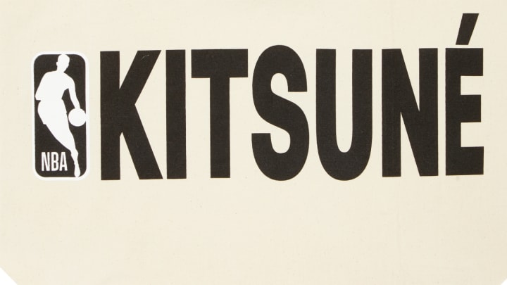 Masaya Kuroki Q&A: Maison Kitsune Co-Founder on NBA Collaboration