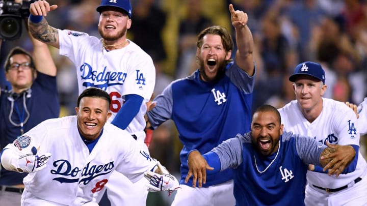 Chris Taylor's Walk-Off Homer Pads Dodgers' NL West Lead Over Rockies Chris Taylor's Walk-Off Homer Pads Dodgers' NL West Lead Over Rockies